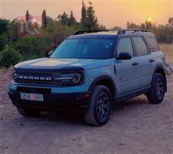 فورد برونكو سبورت